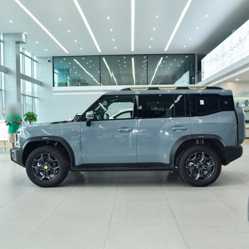 Jetour Traveler Off Road 2024 Gasoline Suv Car Jetour Traveller New Cars Export From China