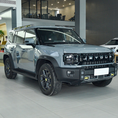 Jetour Traveler Off Road 2024 Gasoline Suv Car Jetour Traveller New Cars Export From China