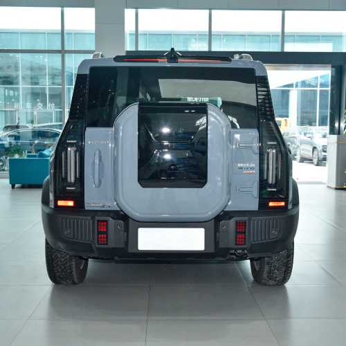 Jetour Traveler Off Road 2024 Gasoline Suv Car Jetour Traveller New Cars Export From China
