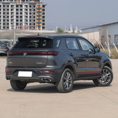 Changan Luxury CS55 2017 2021 Plus 2023 Suv 4 Wheel New Petrol Gasoline Cars