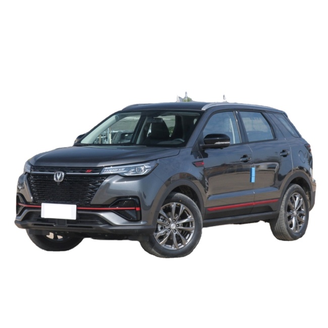 Changan Luxury CS55 2017 2021 Plus 2023 Suv 4 Wheel New Petrol Gasoline Cars