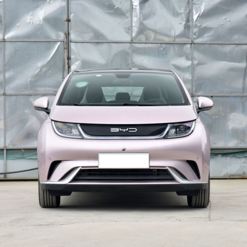 Hot Sell 2023 Fashion 95ps 420km Byd Dolphin 4 Wheel Mini Electric Cars For Adults