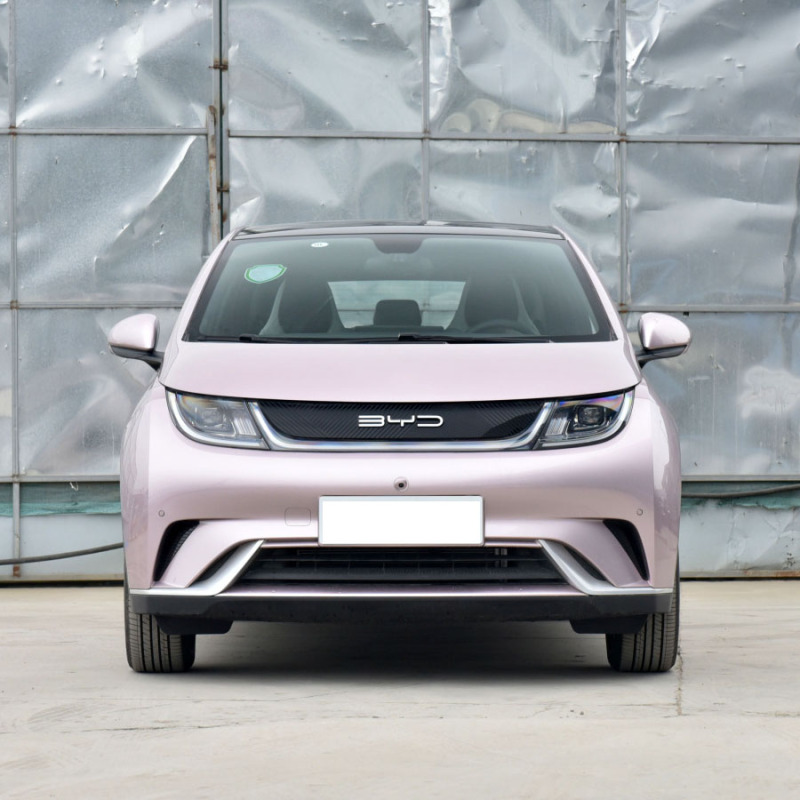 Hot Sell 2023 Fashion 95ps 420km Byd Dolphin 4 Wheel Mini Electric Cars For Adults