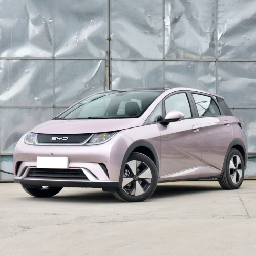 Hot Sell 2023 Fashion 95ps 420km Byd Dolphin 4 Wheel Mini Electric Cars For Adults