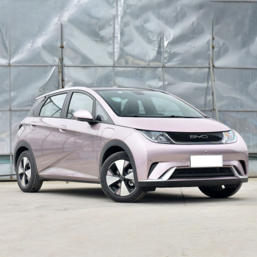 Hot Sell 2023 Fashion 95ps 420km Byd Dolphin 4 Wheel Mini Electric Cars For Adults