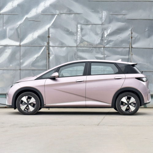 Hot Sell 2023 Fashion 95ps 420km Byd Dolphin 4 Wheel Mini Electric Cars For Adults