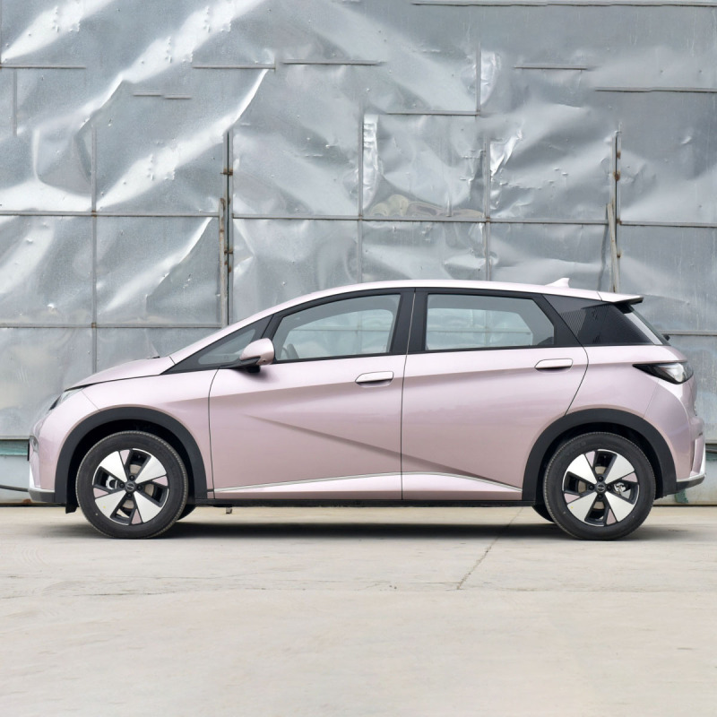 Hot Sell 2023 Fashion 95ps 420km Byd Dolphin 4 Wheel Mini Electric Cars For Adults