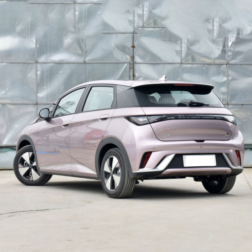 Hot Sell 2023 Fashion 95ps 420km Byd Dolphin 4 Wheel Mini Electric Cars For Adults