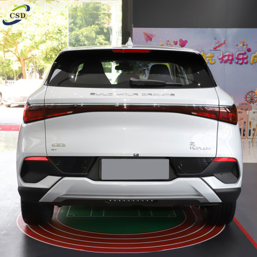 Chinese Cheap BYD Atto 3 Yuan Plus 4 Wheel New Energy Vehicles Electric Cars