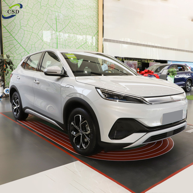 Chinese Cheap BYD Atto 3 Yuan Plus 4 Wheel New Energy Vehicles Electric Cars