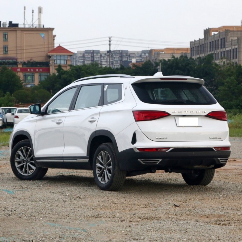 2023 Chery Jetour X90 Plus Overseas EV Auto Car Mats Hybrid New Cars Jetour X90 Plus Gasoline Car In Stock