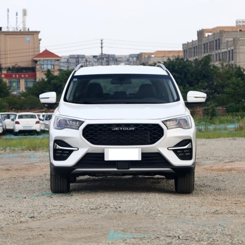 2023 Chery Jetour X90 Plus Overseas EV Auto Car Mats Hybrid New Cars Jetour X90 Plus Gasoline Car In Stock