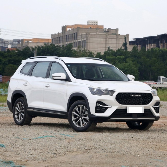 2023 Chery Jetour X90 Plus Overseas EV Auto Car Mats Hybrid New Cars Jetour X90 Plus Gasoline Car In Stock
