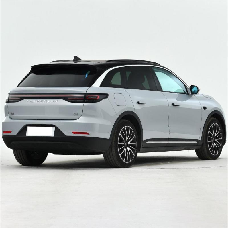 New 2023 5 Seater SUV 510KM 610KM Luxury Leapmotor  C11 New Energy Vehicles Electric Cars on sale