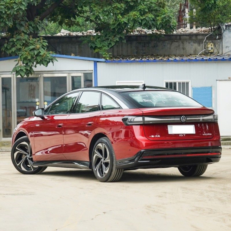 2024 5seats 570km VW ID.7 Prime Version Volkswagen ID7 Vizzion New Energy Vehicles