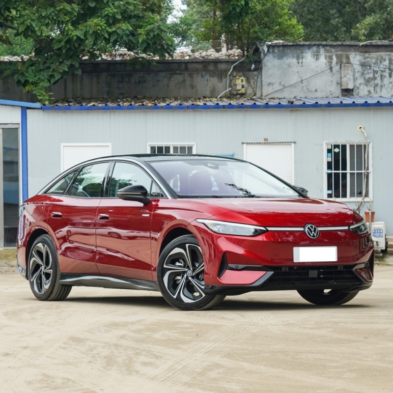 2024 5seats 570km VW ID.7 Prime Version Volkswagen ID7 Vizzion New Energy Vehicles