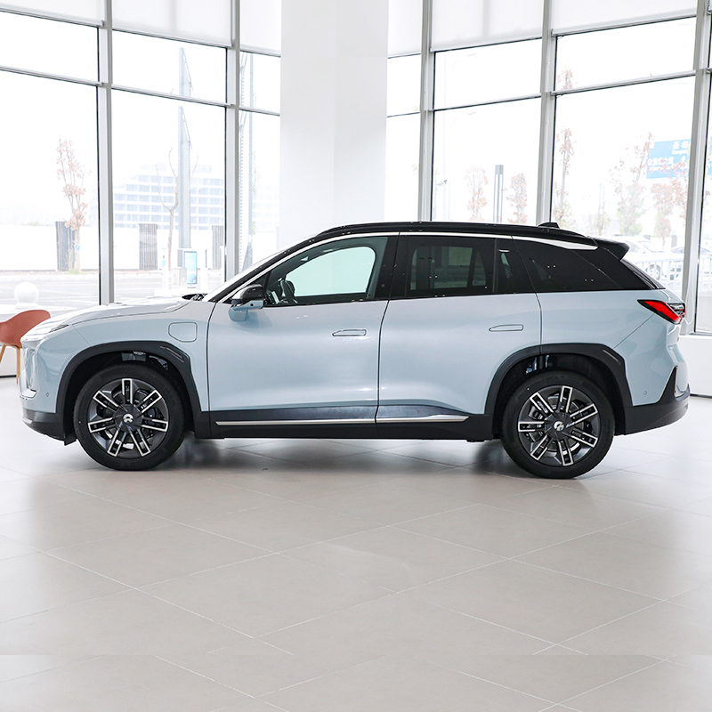 High Performance 5 Seater SUV EV Car 610KM 4WD Nio ES6 ES8 ET7 New Energy Vehicles Electric Cars
