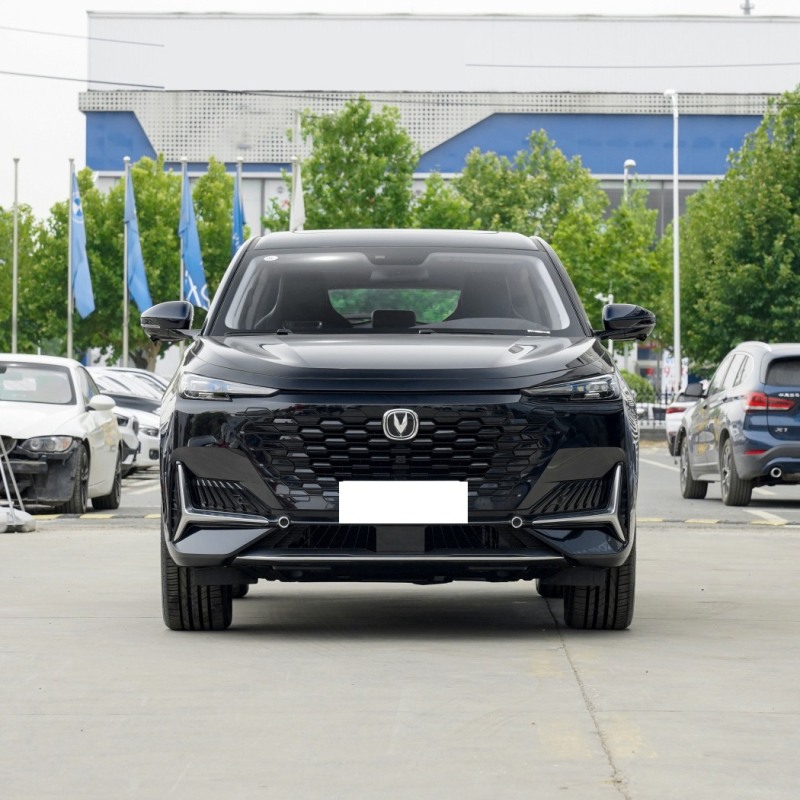 Petrol Car 5 Seats Changan Uni-k New Energy Vehicles for Sale