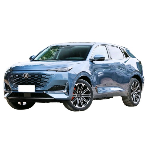 Petrol Car 5 Seats Changan Uni-k New Energy Vehicles for Sale