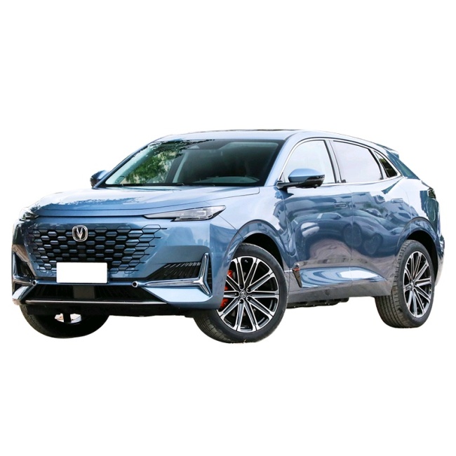 Petrol Car 5 Seats Changan Uni-k New Energy Vehicles for Sale