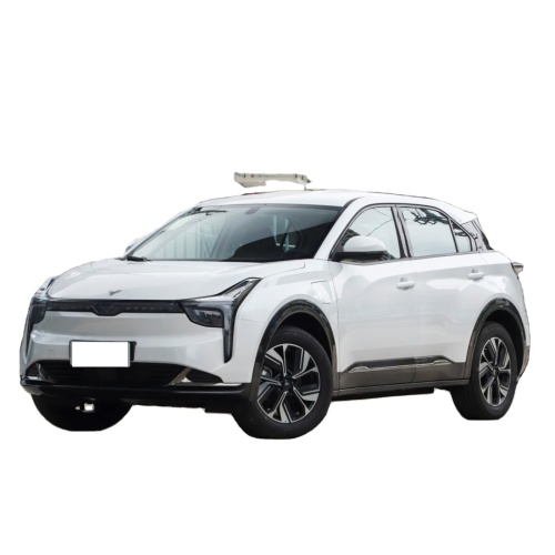 2022 Hozon Neta U 610 420 400 Lite 5seats New Suv Ev Electric Cars For Adults
