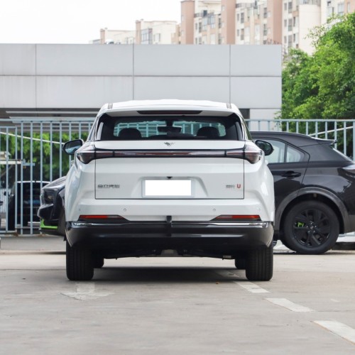 2022 Hozon Neta U 610 420 400 Lite 5seats New Suv Ev Electric Cars For Adults