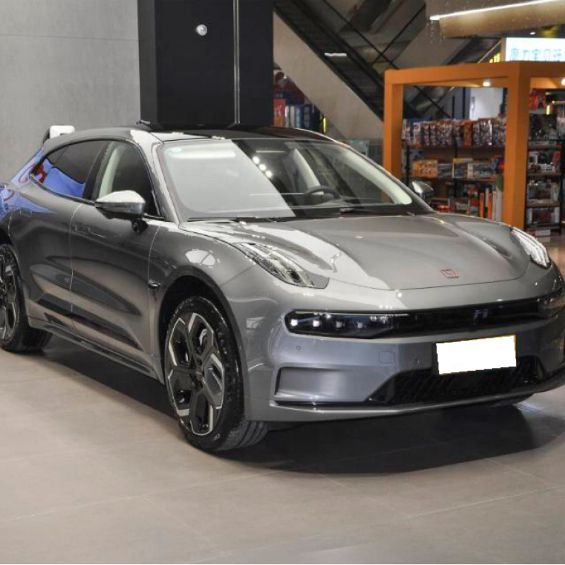 2023 China Geely Zeekr 001 4WD 546 656km Sports Electrico Auto New Energy Vehicle Zeekr 001 Electric Car For Sale Low Price