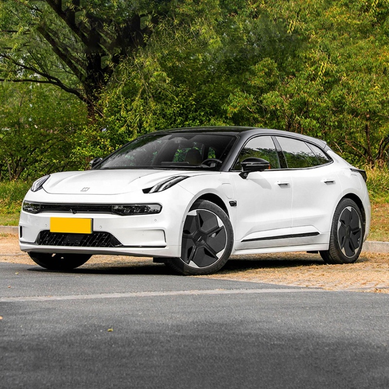 2023 China Geely Zeekr 001 4WD 546 656km Sports Electrico Auto New Energy Vehicle Zeekr 001 Electric Car For Sale Low Price