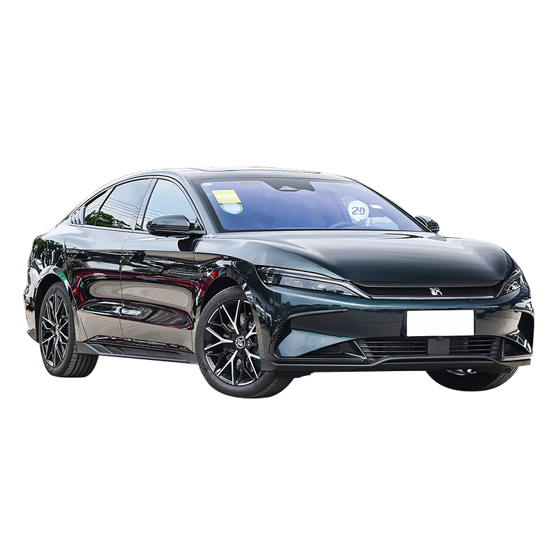 Top Version 5 Seater 610KM 4WD AWD BYD Han EV Limited Edition New Energy Vehicles Electric Cars