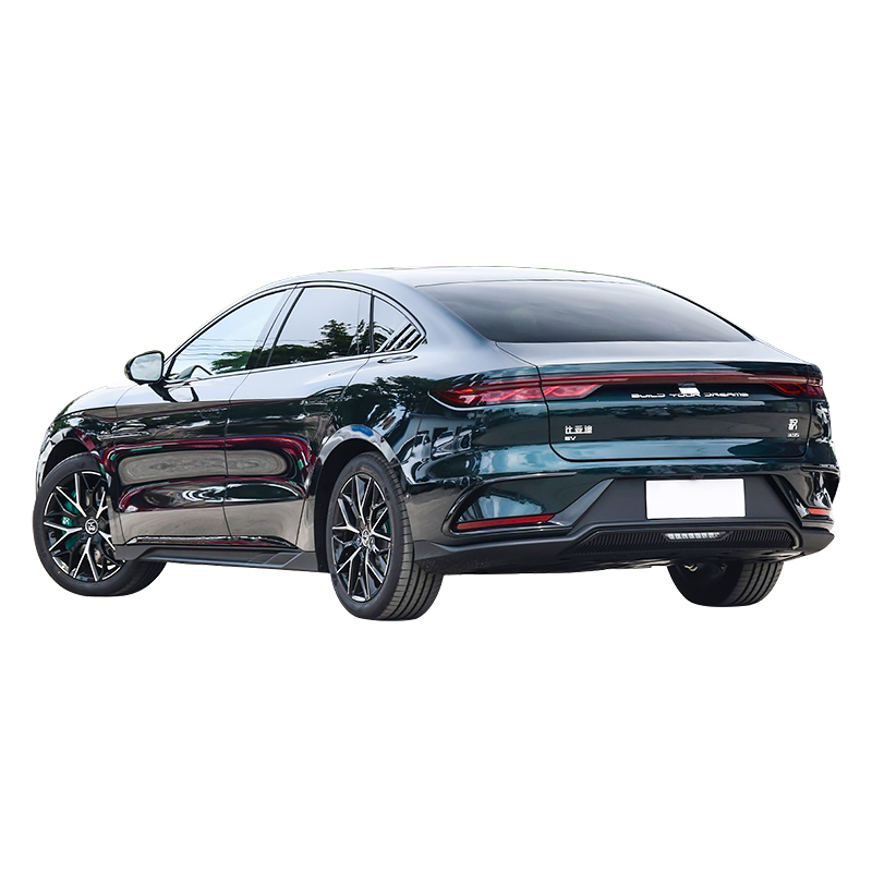 Top Version 5 Seater 610KM 4WD AWD BYD Han EV Limited Edition New Energy Vehicles Electric Cars