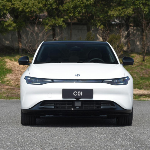 Hot Selling Awd Leapmotor C01 Cheap 5 Seater 4 Wheel Ev Adult Electric Cars