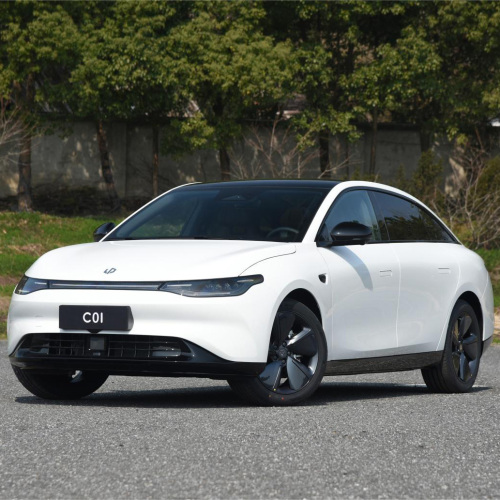 Hot Selling Awd Leapmotor C01 Cheap 5 Seater 4 Wheel Ev Adult Electric Cars