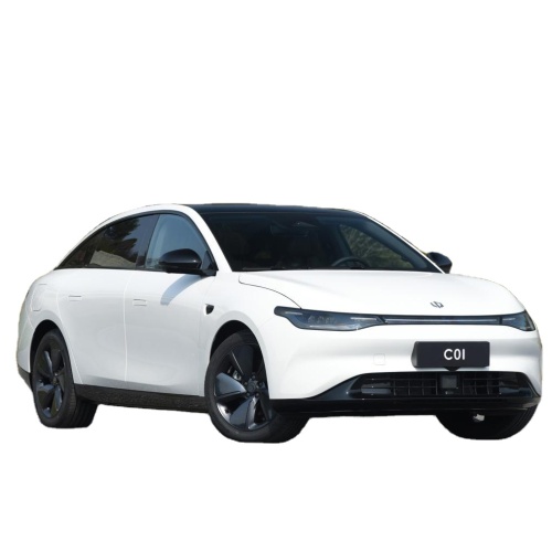 Hot Selling Awd Leapmotor C01 Cheap 5 Seater 4 Wheel Ev Adult Electric Cars