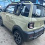 2023 China New Design Geely Panda Mini Knight Small 4 Wheel EV Mini Electric Car