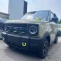 2023 China New Design Geely Panda Mini Knight Small 4 Wheel EV Mini Electric Car
