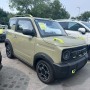 2023 China New Design Geely Panda Mini Knight Small 4 Wheel EV Mini Electric Car