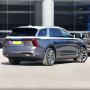 2023 New 5 Doors 7 Seats  Suv Hongqi E-hs9 Qiyue Edition Electric Car for Sales