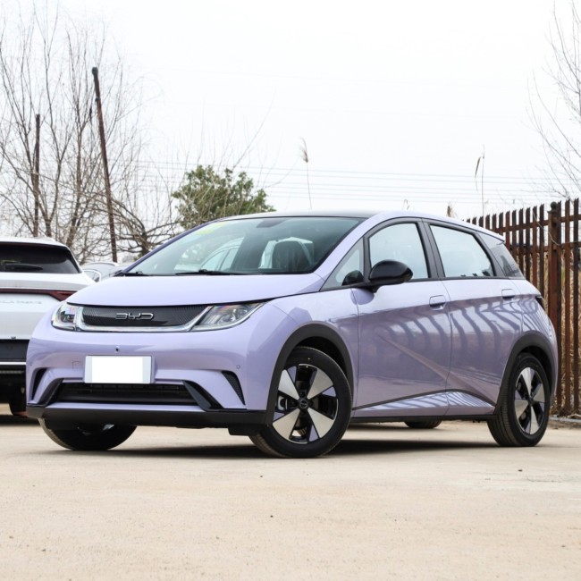 2022 Chinese Cheap BYD Electric Car Dolphin 130kw 401km EV 2023 Electric Cars