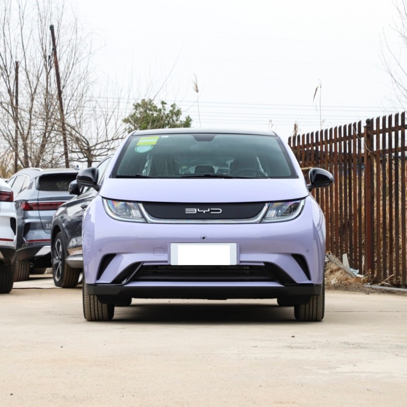 2022 Chinese Cheap BYD Electric Car Dolphin 130kw 401km EV 2023 Electric Cars