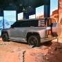 2024 U8 Large Suv Off Road 4WD 4 Wheel New Energy Electric Cars Vehicle