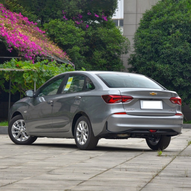 New Monza 1.5L Maximum Configuration Petrol Gasoline Cars From China