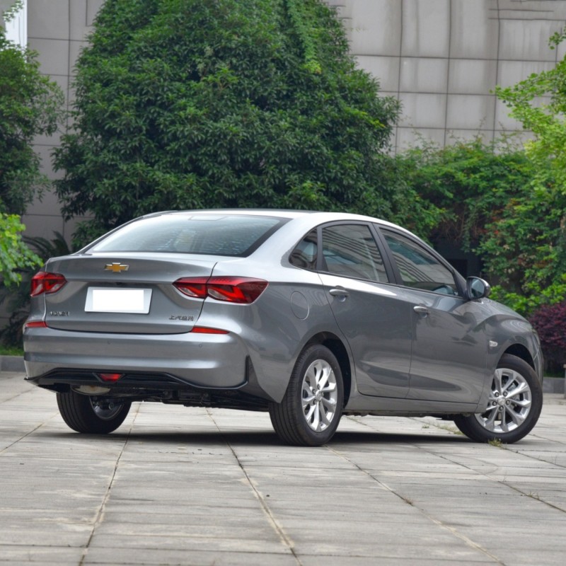 New Monza 1.5L Maximum Configuration Petrol Gasoline Cars From China