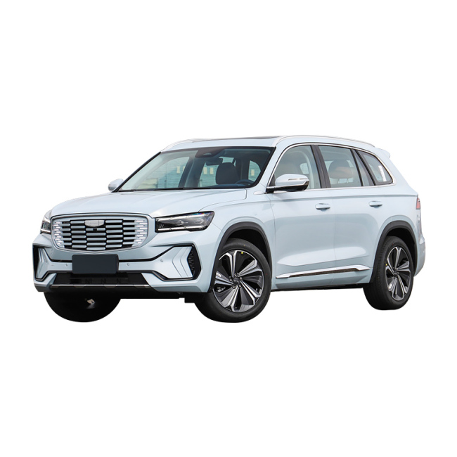 2022 2023 Geely New Energy Hybrid  Car 1.5T Suv Jili Xingyue L  for Sale