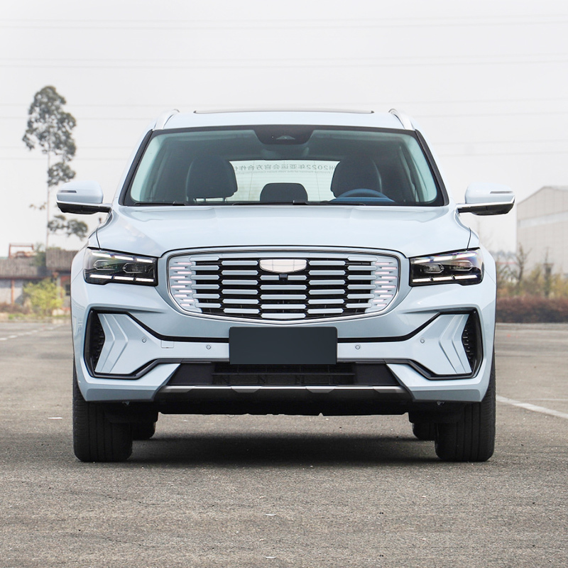 2022 2023 Geely New Energy Hybrid  Car 1.5T Suv Jili Xingyue L  for Sale