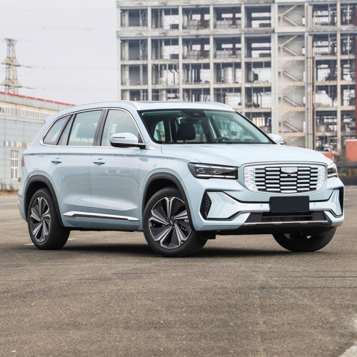 2022 2023 Geely New Energy Hybrid  Car 1.5T Suv Jili Xingyue L  for Sale
