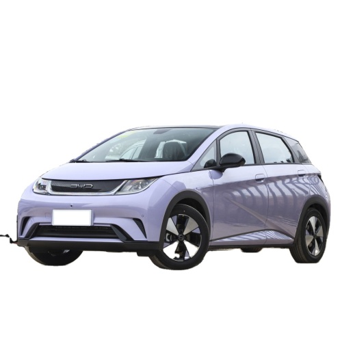 Hot Sell 2023 Byd Dolphin Fashion 95ps 420km 4 Wheel Mini Electric Cars Byd Dolphin For Adults