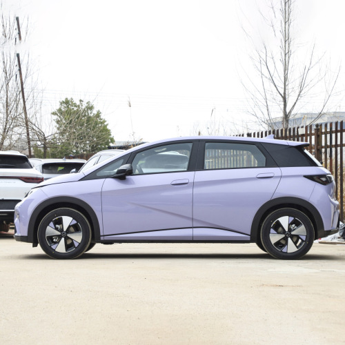 Hot Sell 2023 Byd Dolphin Fashion 95ps 420km 4 Wheel Mini Electric Cars Byd Dolphin For Adults