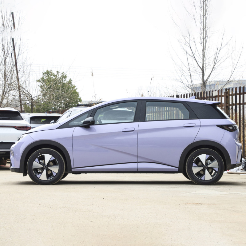 Hot Sell 2023 Byd Dolphin Fashion 95ps 420km 4 Wheel Mini Electric Cars Byd Dolphin For Adults