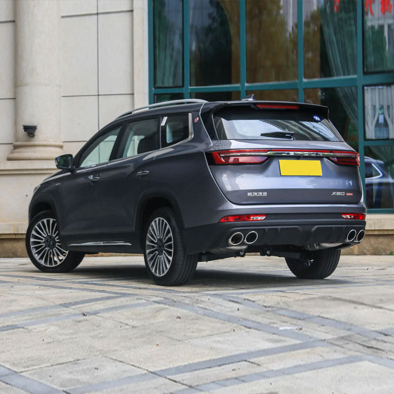Brand New Cheap Manual 7 DCT 1.6T New Cars Jetour x90 Plus 2023 for Sale