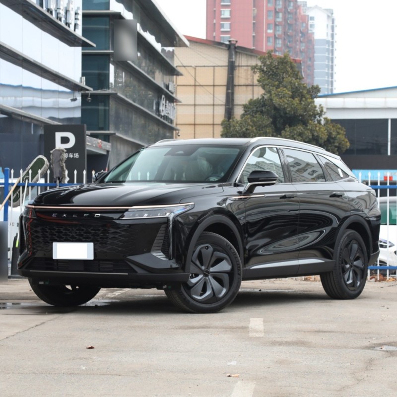 2023 400T 5seats 4WD AWD Suv Car Chery EXEED Stellar RX Petrol Gasoline Cars